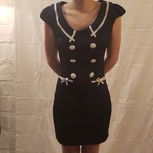 Church mei ua sailor dress